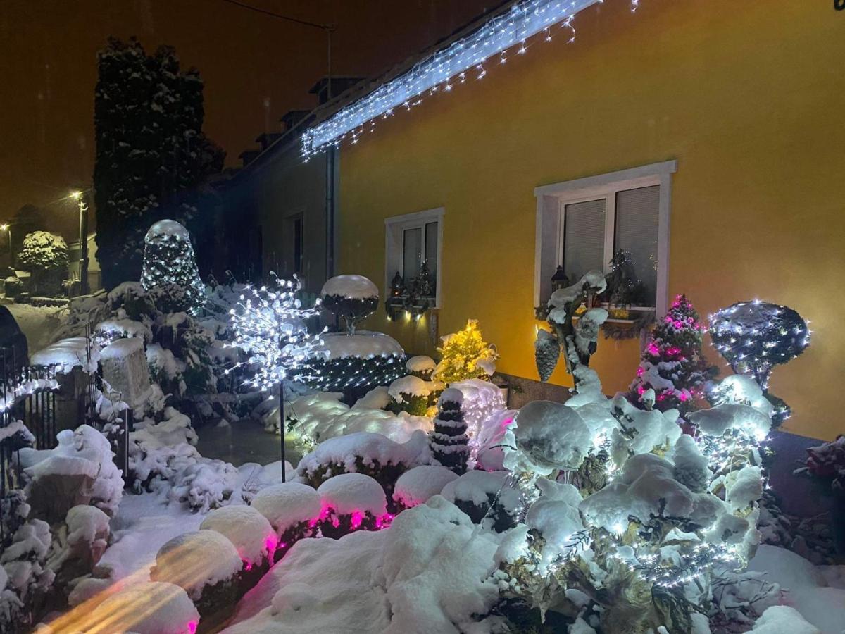 Ubytovanie Dana Piest'any Exteriör bild